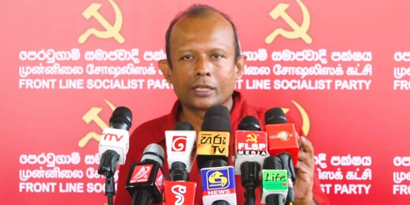 ගල් අඟුරු ටෙන්ඩර් දෙකම නීති විරෝධීයි – පුබුදු ජයගොඩ