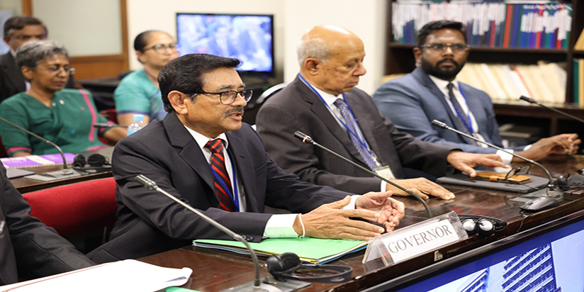 රජයේ මුදල් පිළිබඳ කාරක සභාව NDB බැංකුවේ සිදුව ඇතැයි කියන මූල්‍ය වංචාව පිළිබඳ ශ්‍රී ලංකා මහ බැංකුවෙන් කරුණු විමසයි
